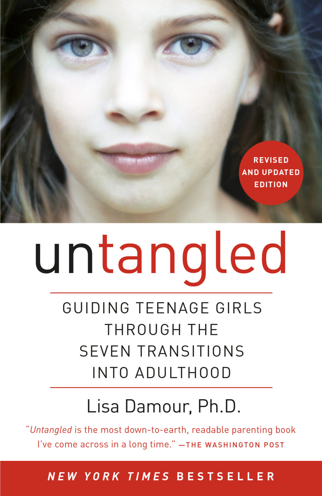 Untangled, Guiding teenage girls through the seven transitions into adulthood