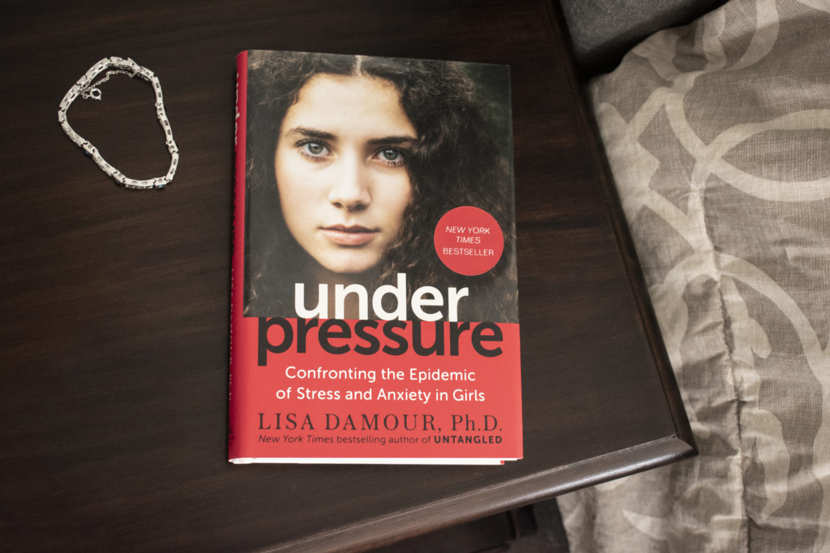 Summary of Untangled: Guiding Teenage Girls Through the Seven Transitions  into Adulthood by Lisa Damour, Conversation Starters by BookHabits