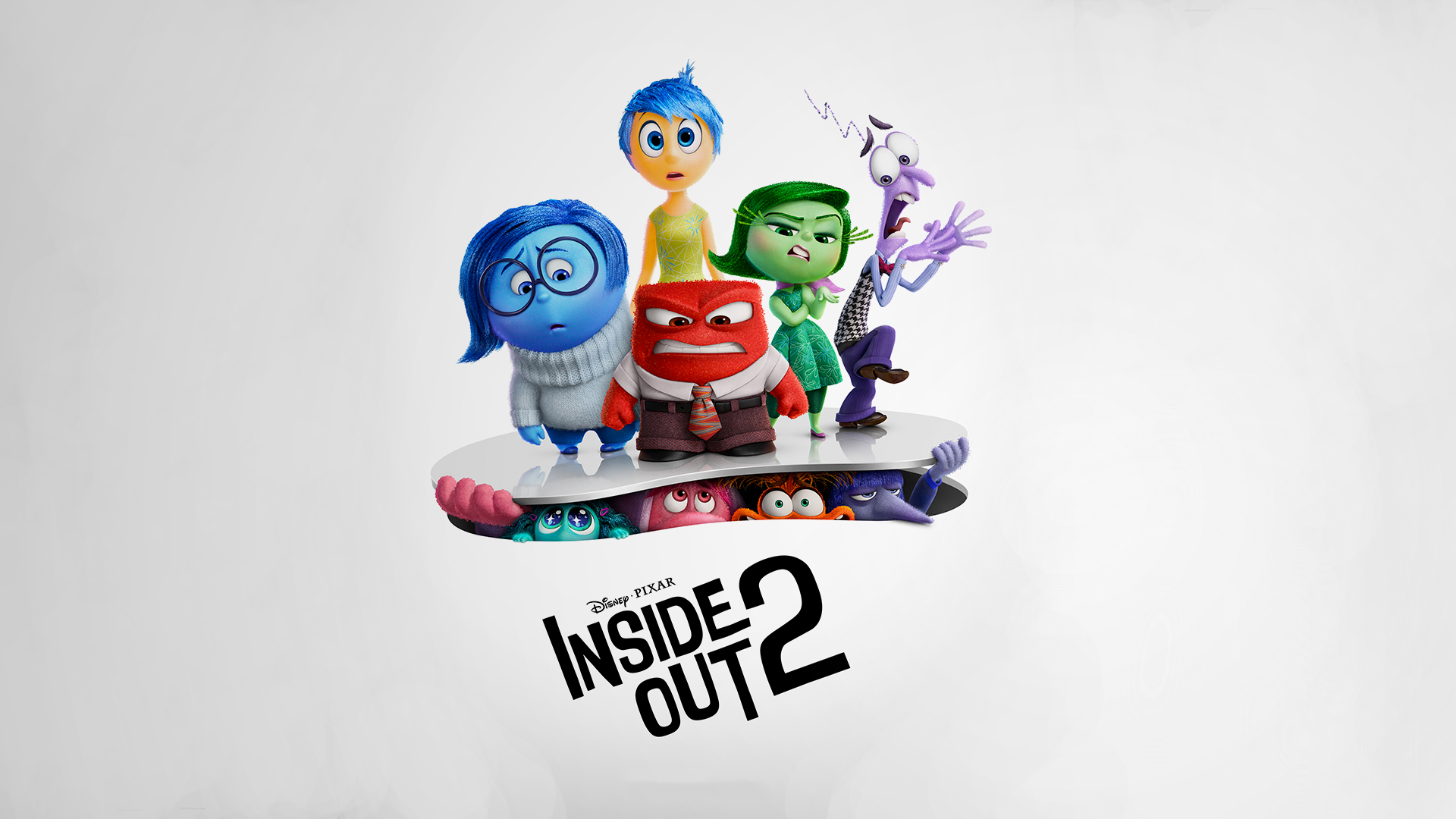 Lisa Advises on the Making of 'Inside Out 2' - Lisa Damour, PhD